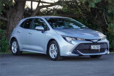 2019 Toyota Corolla Gx 2.0P/10Cvt