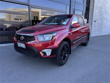 2017 SsangYong Actyon Sports Sports Auto 2.2 2.2D