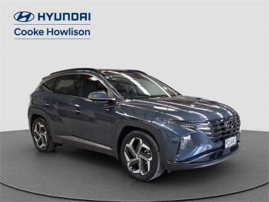 2022 Hyundai Tucson NX4e 1.6D CRDI AWD Ltd
