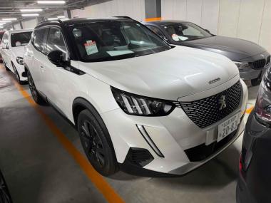 2023 Peugeot e-2008 GT Line Electric