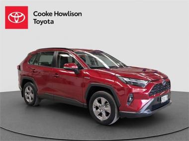 2024 Toyota RAV4 GX AWD Hybrid