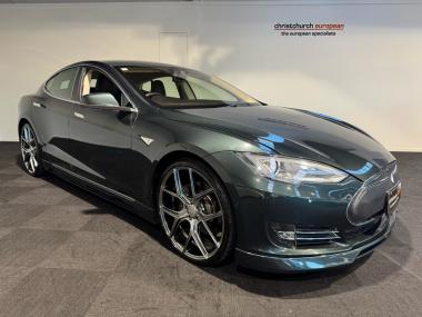 2014 Tesla Model S 85 Sports