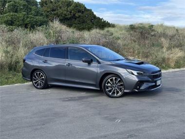 2023 Subaru WRX 2.4 TS Wagon