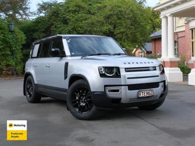 2022 LandRover Defender 110 D300 S 'Air Suspension