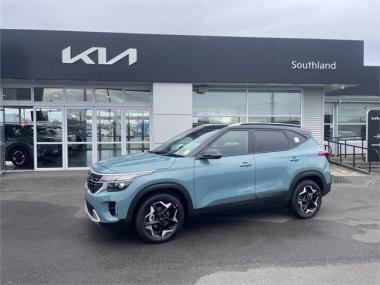 2026 Kia Seltos LX+ 2.0 Gasoline