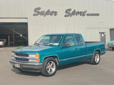 1995 Chevrolet SILVERADO 1500