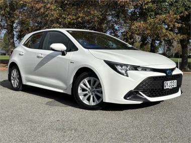 2024 Toyota Corolla GX 1.8P HEV CVT FWD Hatch