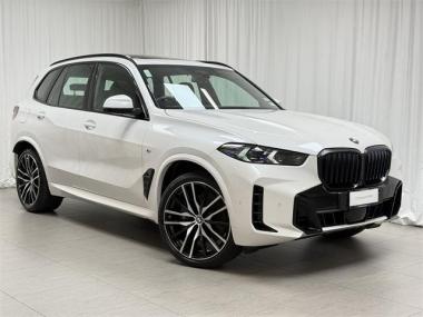 2025 BMW X5 12EV XDRIVE30D 3.0DT/4WD