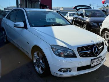 2010 MercedesBenz C 200 CGI FACELIFT GRILL