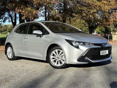 2024 Toyota Corolla GX 1.8P HEV CVT FWD Hatch