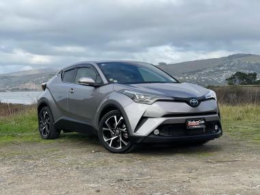 2017 Toyota C-HR (CHR) Hybrid G