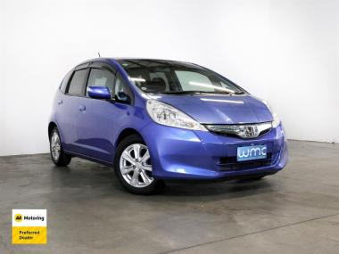 2012 Honda Fit 1.3lt Hybrid Premium Selection