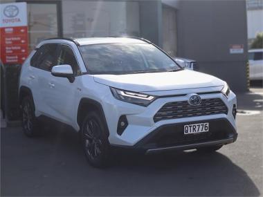 2024 Toyota RAV4 GXL 2.5 Hybrid 4WD