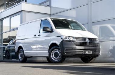 2023 Volkswagen Transporter SWB 340Nm DSG Runner