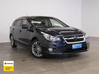 2014 Subaru Impreza Sport 2.0I-S