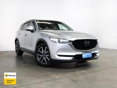 2018 Mazda CX-5 25S 'Leather Package'