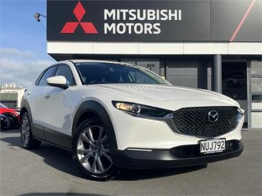 2021 Mazda CX-30 Gtx Ptr 2.5P/4Wd/6At