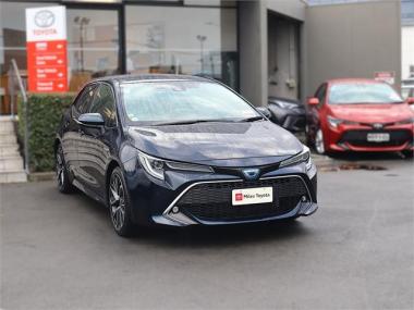 2019 Toyota Corolla Sport 1.8 Hybrid Hatch