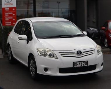 2012 Toyota Corolla GX 1.8 Hatch Petrol Auto