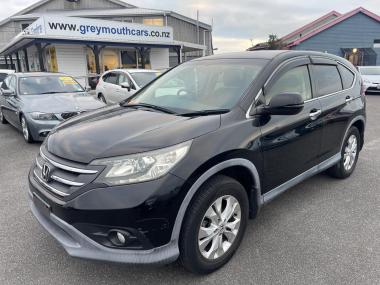 2013 Honda CR-V