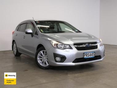 2013 Subaru Impreza Sport 2.0I 'Eyesight' 4WD