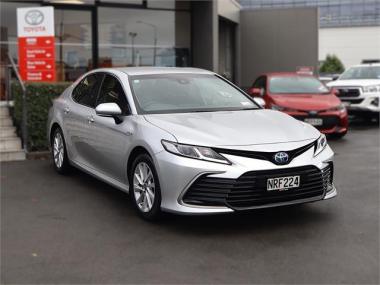 2021 Toyota Camry GX 2.5 Hybrid CVT