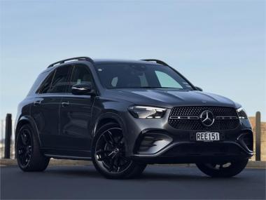 2024 MercedesBenz GLE 300 D GLE 300 Nigh Edition 2