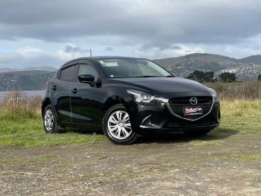 2015 Mazda Demio 13S