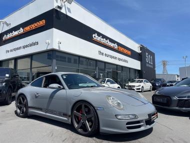 2004 Porsche 911 997 Carrera S
