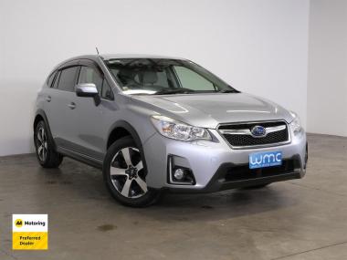 2016 Subaru XV 2.0I-L Hybrid 4WD Eyesight 'Facelif