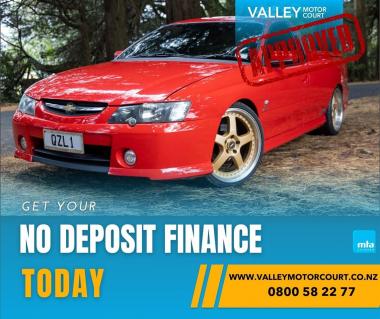 2004 Holden Ute SS V8 - Harman Tuned