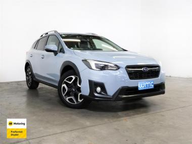 2017 Subaru XV 2.0I-S 4WD 'Eyesight' with Roof Rai