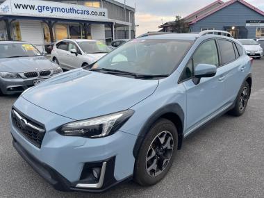 2018 Subaru Xv