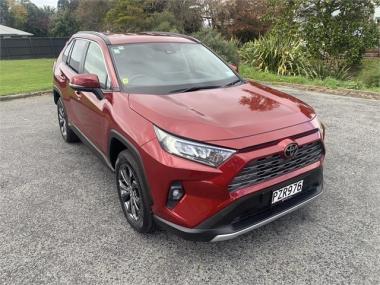 2023 Toyota RAV4 Gxl 2.5P/4Wd/8At
