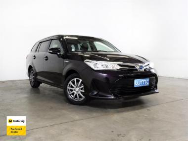 2017 Toyota Corolla Fielder Hybrid G 'Facelift'