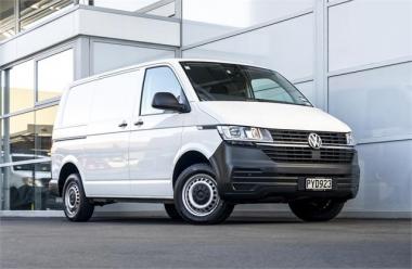 2023 Volkswagen Transporter SWB 340Nm DSG Runner