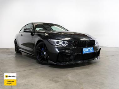 2014 BMW 420i Coupe 'M-Sport'