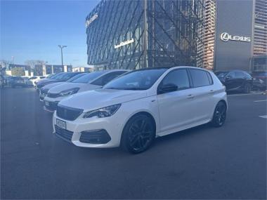 2020 Peugeot 308 GT 1.6L Turbo Petrol 8 Speed Auto