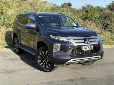 2023 Mitsubishi Pajero Sport VRX 2.4D/4WD