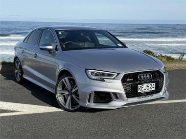 2017 Audi A3 RS3 Sedan 2.5PT/4WD