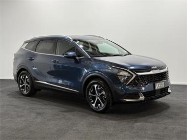 2022 Kia Sportage Urban Lx+ 2.0P