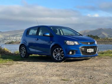 2018 Holden Barina LS 1.6P/6AT