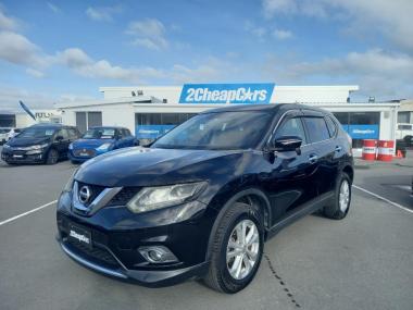 2014 Nissan X-TRAIL 4WD