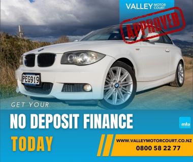 2011 BMW 120I Coupe - Motorsport