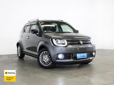 2016 Suzuki IGNIS 1.2lt Hybrid 'F Limited'