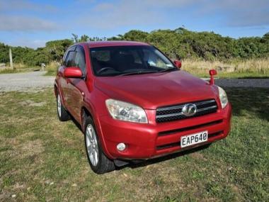 2006 Toyota RAV4 ZZ RECALL RAV4 (RECALL003-1)