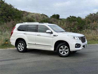 2020 Haval H9 Ultra 4WD