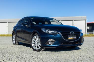 2014 Mazda Axela 20S Touring L Package