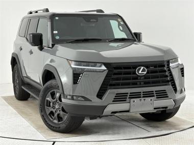 2025 Lexus GX 550 550 Overtrail+ 3.5L Twin Turbo P