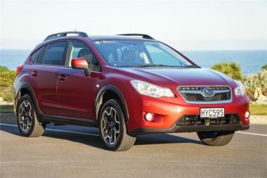 2015 Subaru XV Il 2.0P 4wd